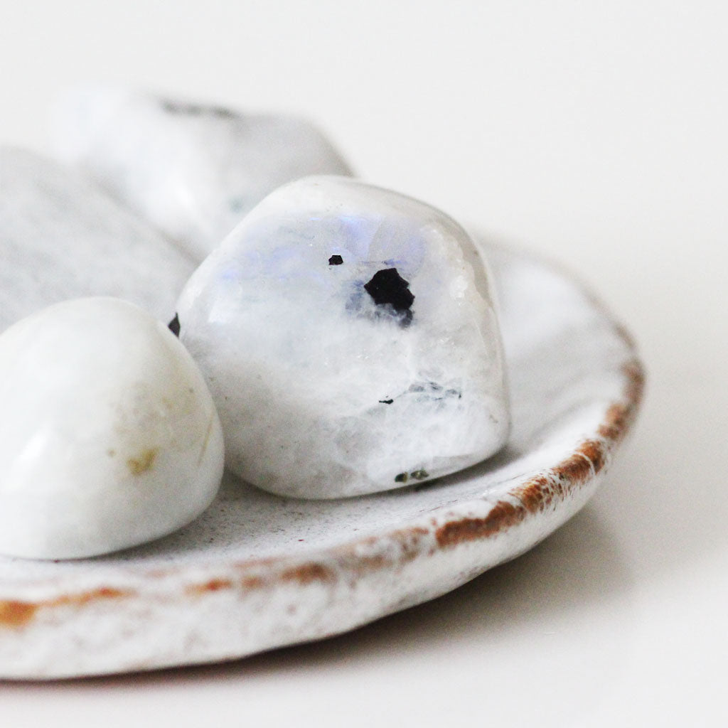 Moonstone - Tumbled Stones SMALL — The Hidden Way